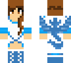team mystic skin