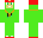 the cocodrile human