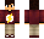 the flash itzkoipo