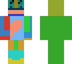 the purge skin 