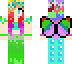the two-sided pixie
