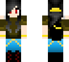 umbreon girl