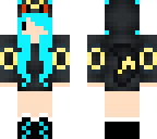 umbreon girl