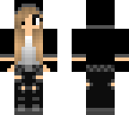 warrior skin edit