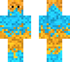 water blaze