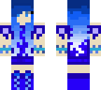 water goddess