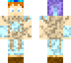 whip viking skin