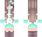 winter girl