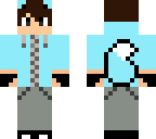 wolf boy