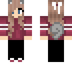 wolf girl