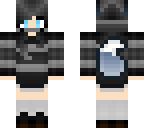 wolf girl zane edited