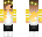 yellow chibi