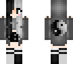 ying yang girl