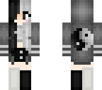 ying yang girl edit