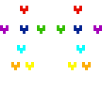 7 human souls