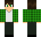 a boy skin