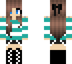 a random girl