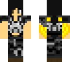 aarons skin