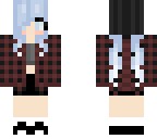 anime blue edit