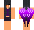 aphmau casual - phoenix wings