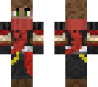 assassin villager