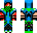 assassinen demon edit
