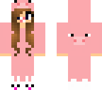 baby pig steve version