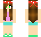 bandana girl