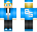 bas speelt skin