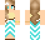 beach girl