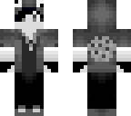 black and white cookie
