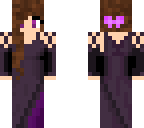 black dress and bow 2