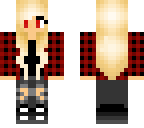 blonde vampire