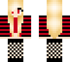 blonde vampire girl