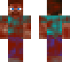 bloodied