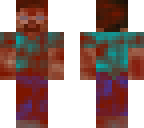 bloodied