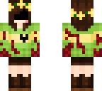 bloody chara