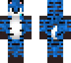 blue ca xd