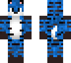 blue cat