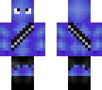 blue da ba dee creature