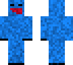 blue guy