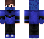 blue ken
