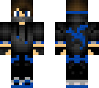 blue spy