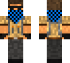 blue terorist