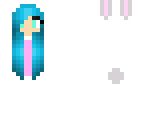 blue usagii