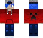 bluehaired guy