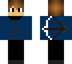 bow guy