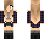 braided skin 3d please don't copy
