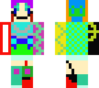 broken robot doll