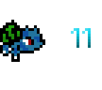 bulbasaur 11 followers